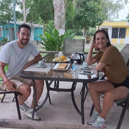 Otoch Beek Calakmul Bed & Breakfast Chicanna Room photo