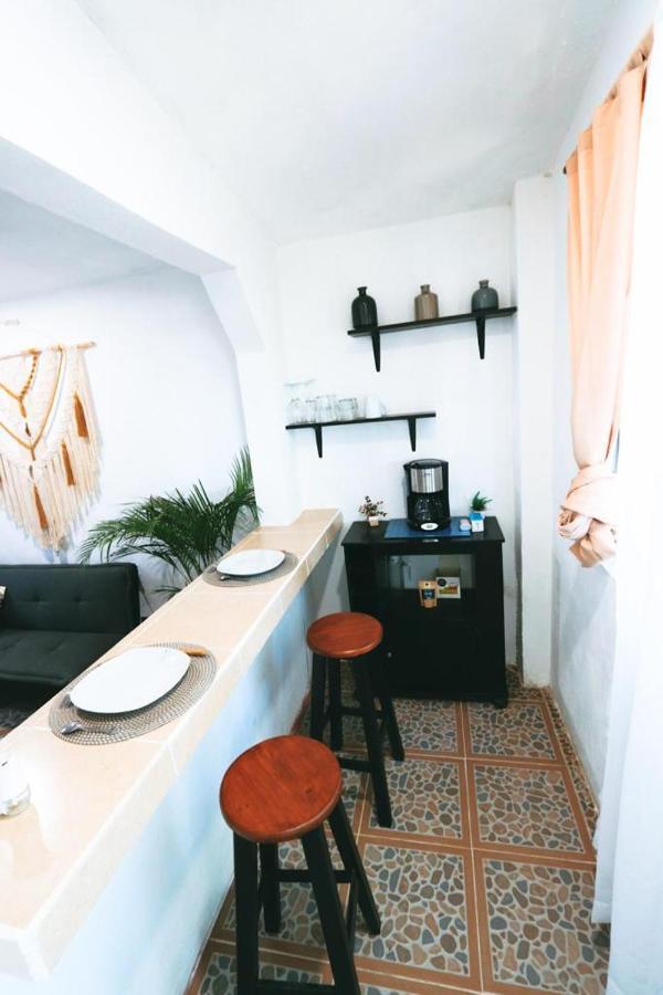Otoch Beek Calakmul Bed & Breakfast Chicanna Exterior photo