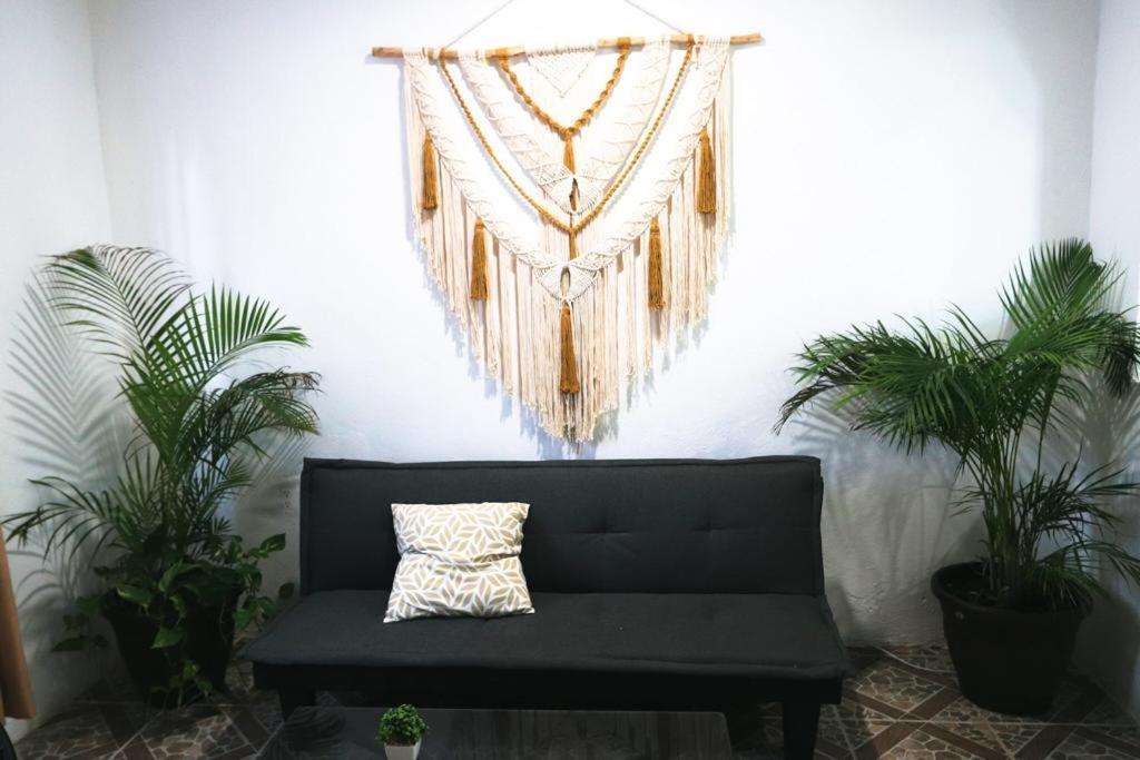 Otoch Beek Calakmul Bed & Breakfast Chicanna Exterior photo