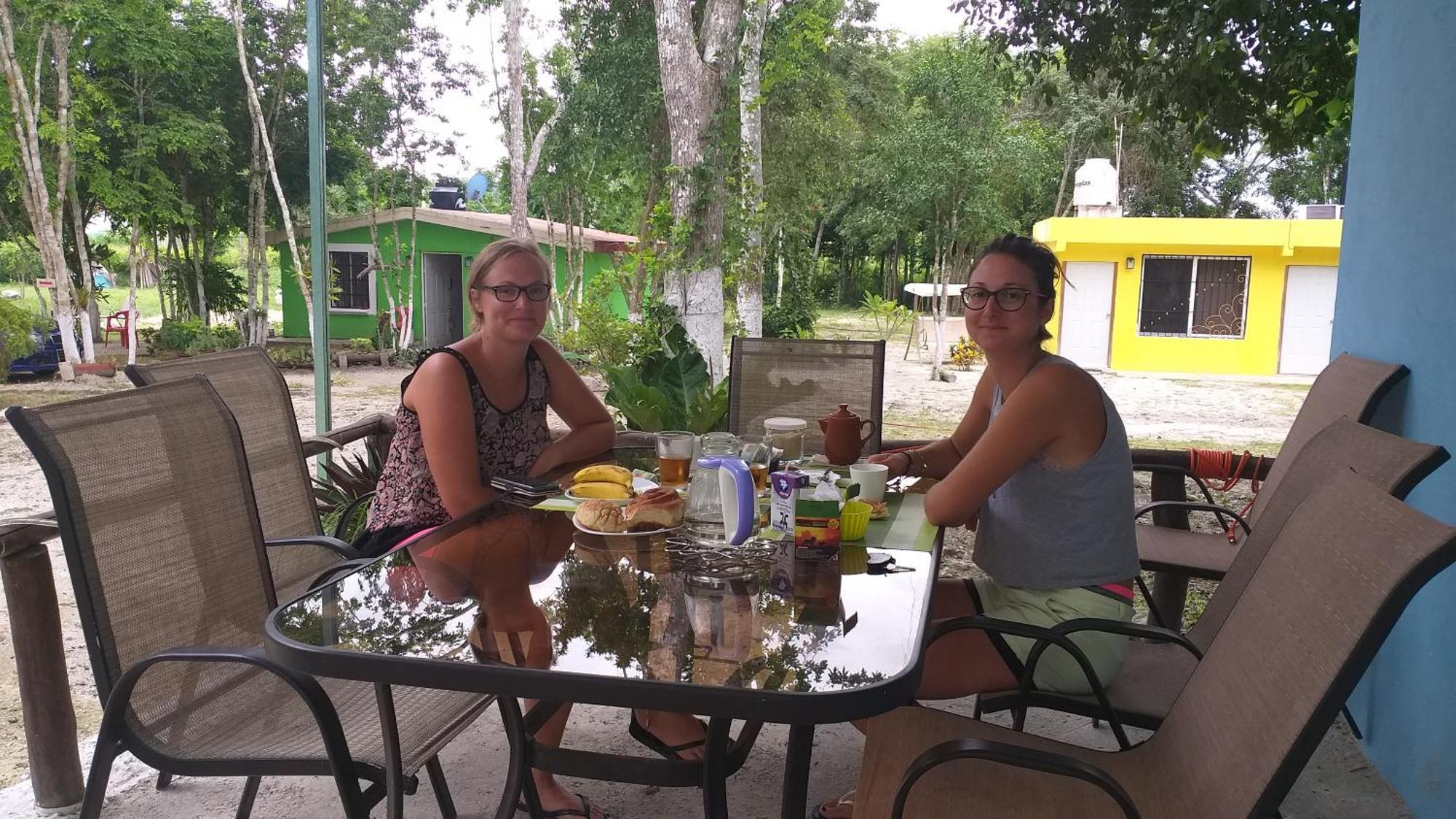 Otoch Beek Calakmul Bed & Breakfast Chicanna Room photo