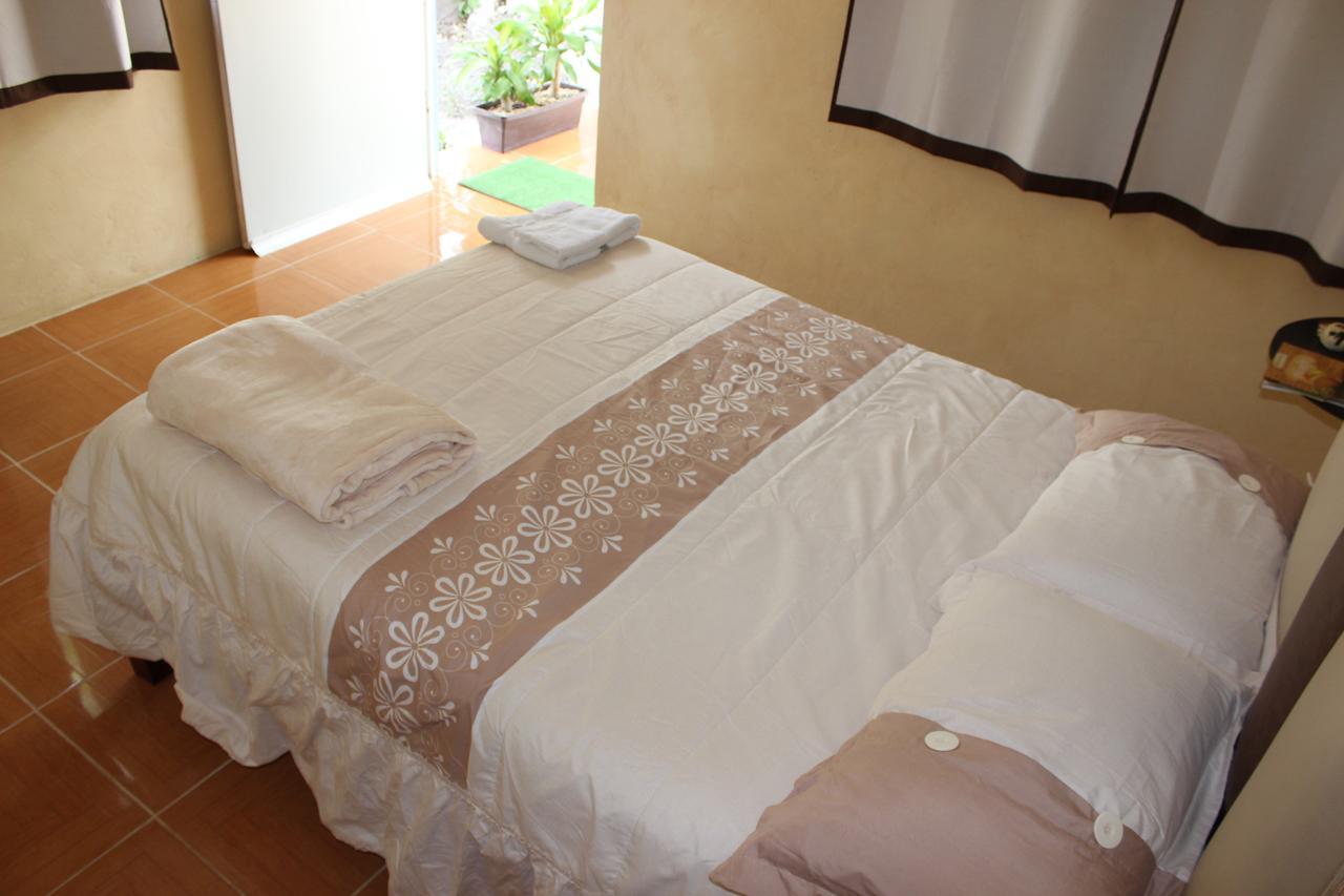 Otoch Beek Calakmul Bed & Breakfast Chicanna Exterior photo