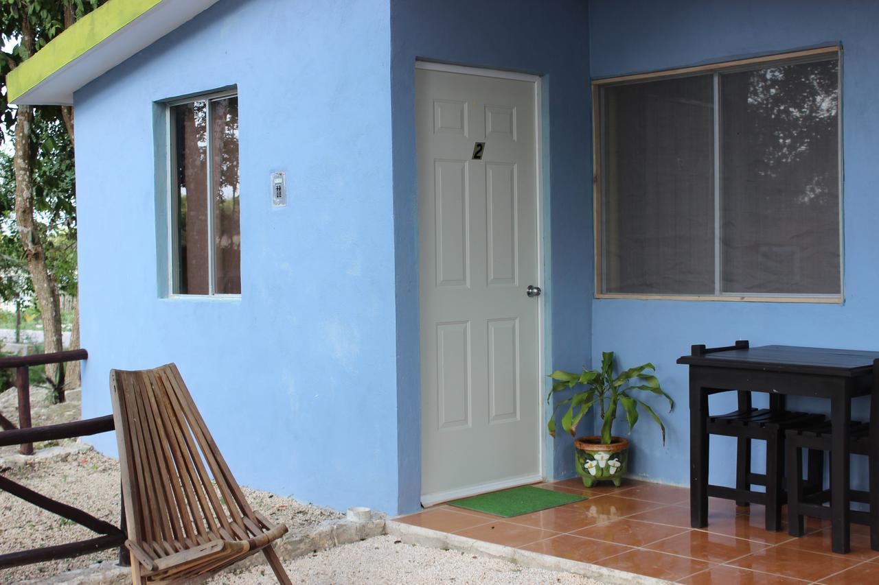 Otoch Beek Calakmul Bed & Breakfast Chicanna Exterior photo