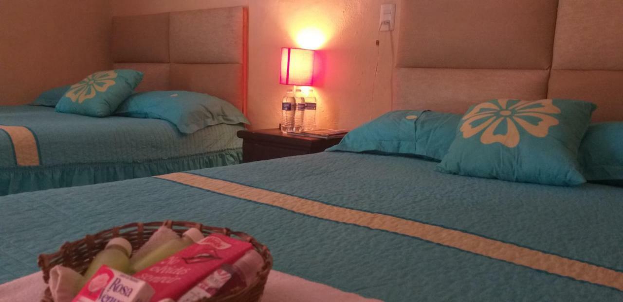 Otoch Beek Calakmul Bed & Breakfast Chicanna Room photo