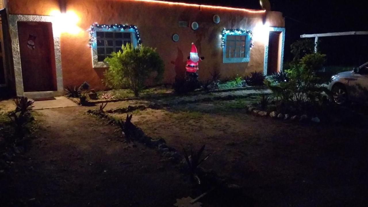 Otoch Beek Calakmul Bed & Breakfast Chicanna Exterior photo